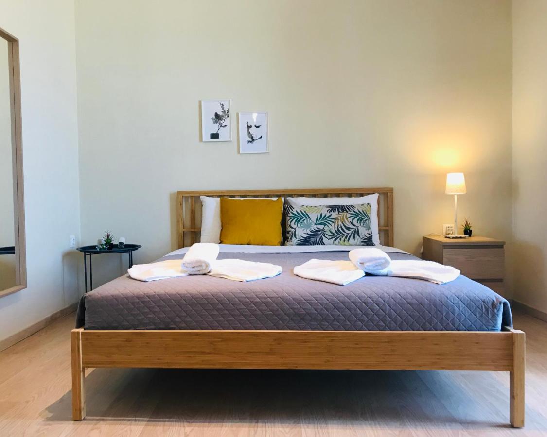 Kappa & Lamda Apartments Ρόδα Εξωτερικό φωτογραφία