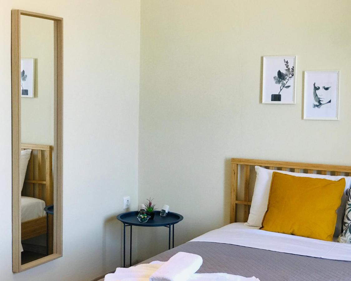 Kappa & Lamda Apartments Ρόδα Εξωτερικό φωτογραφία