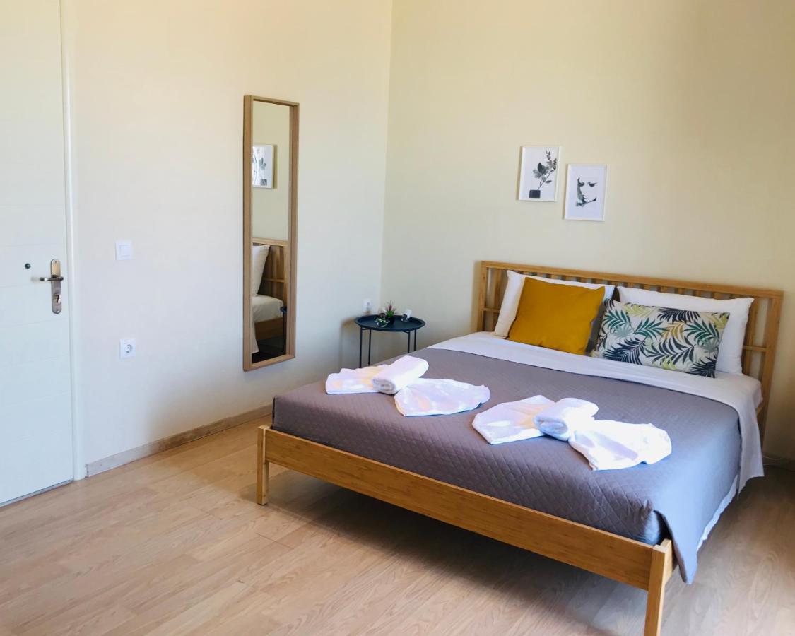 Kappa & Lamda Apartments Ρόδα Εξωτερικό φωτογραφία