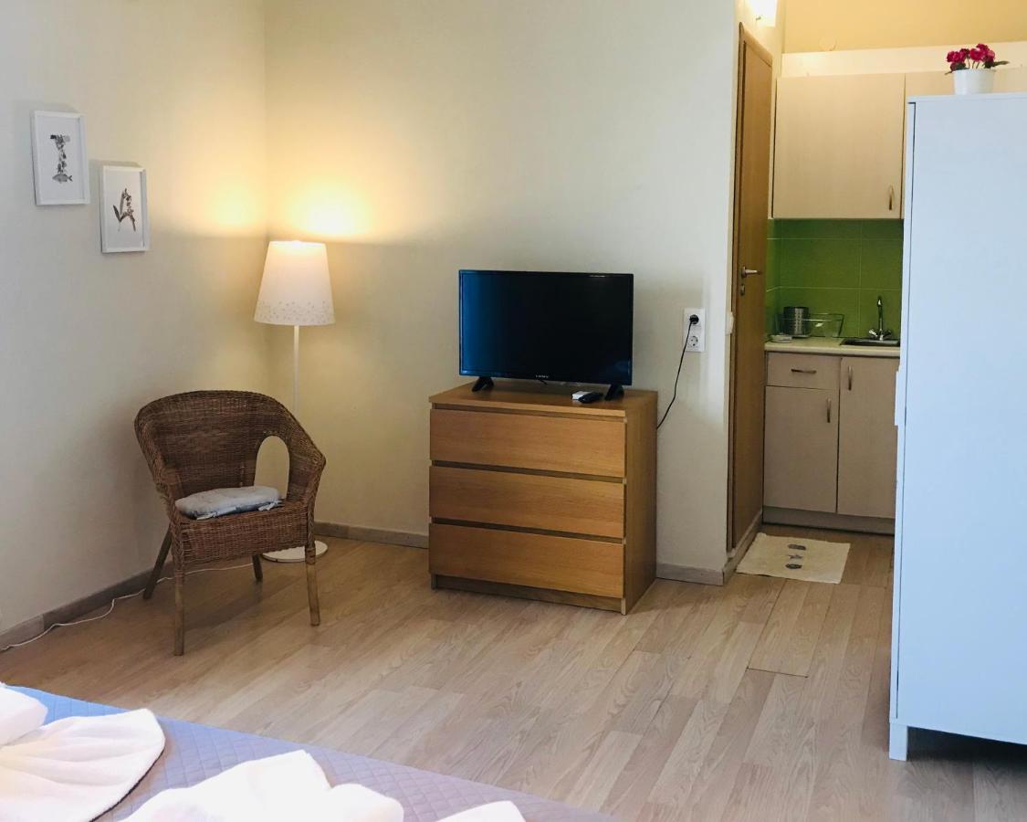 Kappa & Lamda Apartments Ρόδα Εξωτερικό φωτογραφία