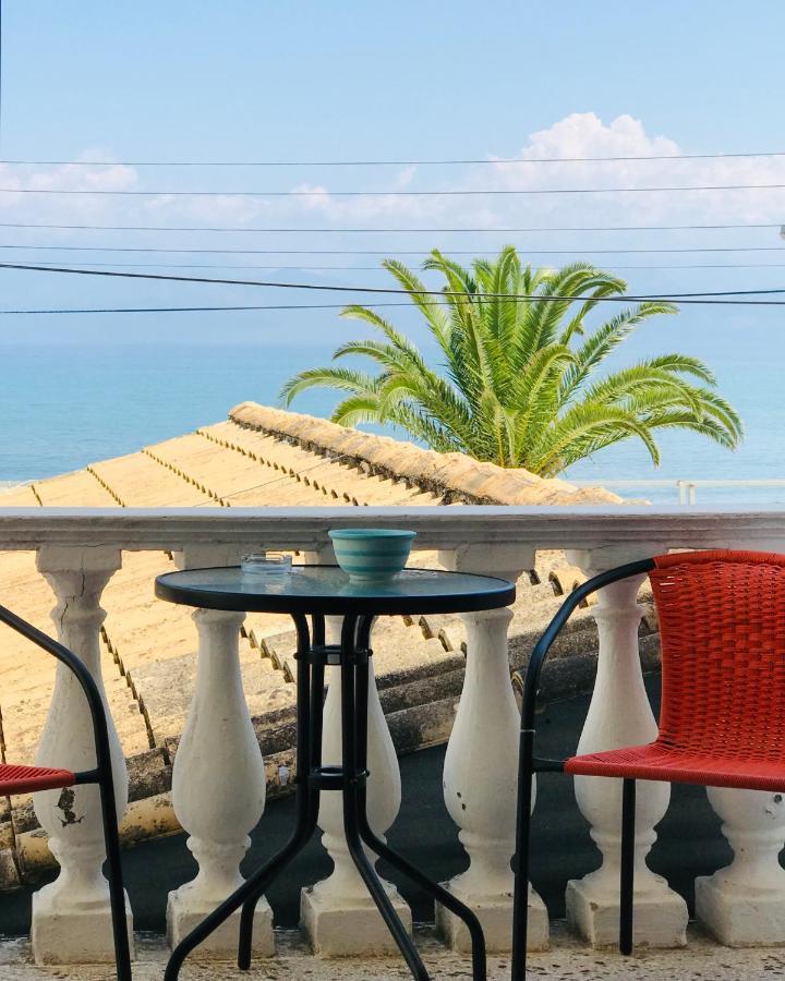 Kappa & Lamda Apartments Ρόδα Εξωτερικό φωτογραφία