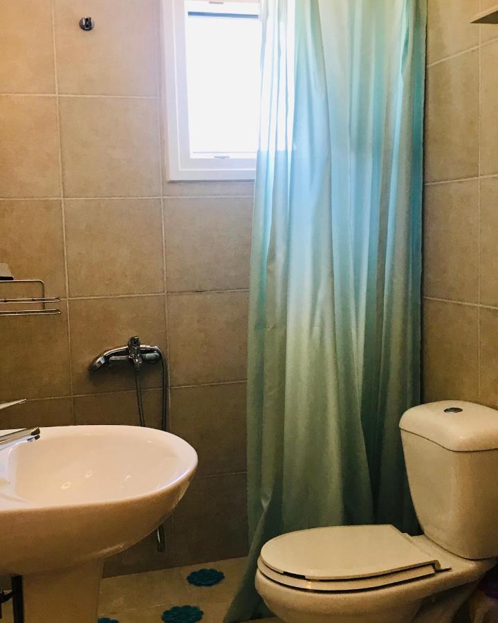 Kappa & Lamda Apartments Ρόδα Εξωτερικό φωτογραφία