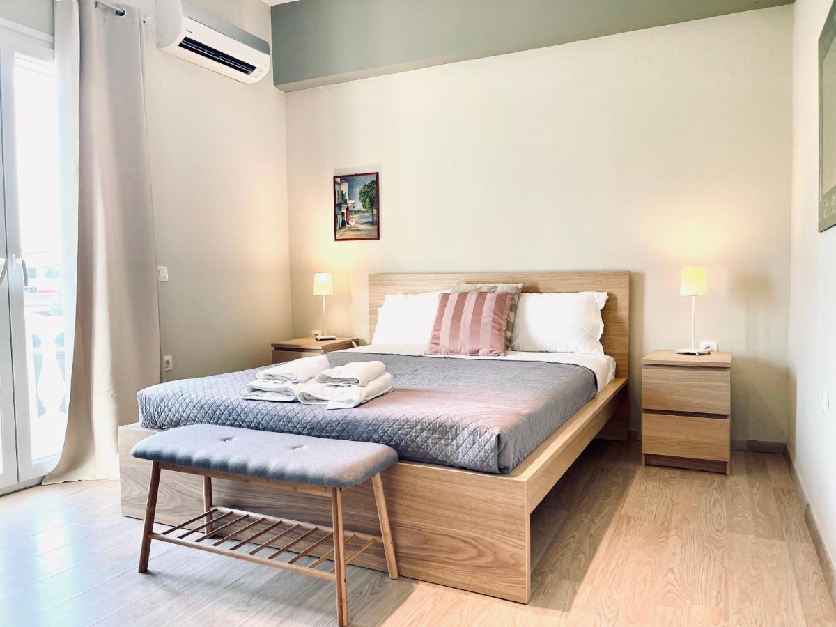 Kappa & Lamda Apartments Ρόδα Εξωτερικό φωτογραφία