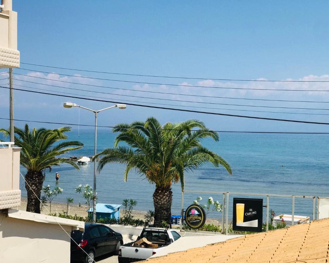 Kappa & Lamda Apartments Ρόδα Εξωτερικό φωτογραφία