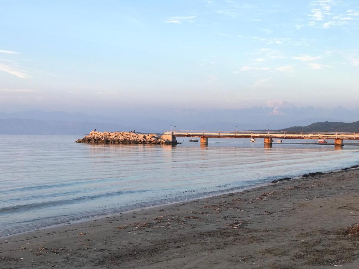 Kappa & Lamda Apartments Ρόδα Εξωτερικό φωτογραφία