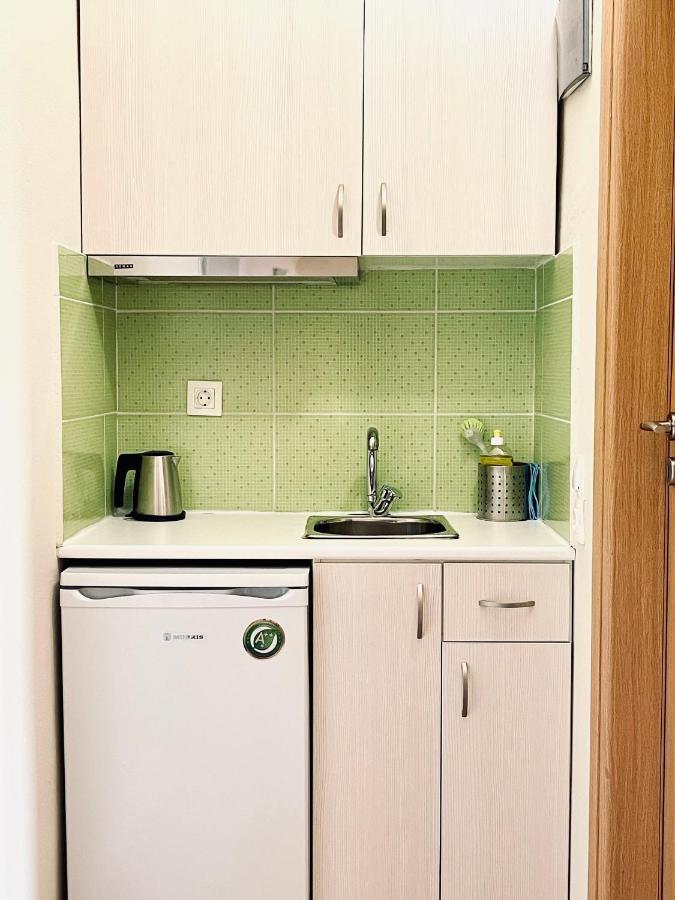 Kappa & Lamda Apartments Ρόδα Εξωτερικό φωτογραφία