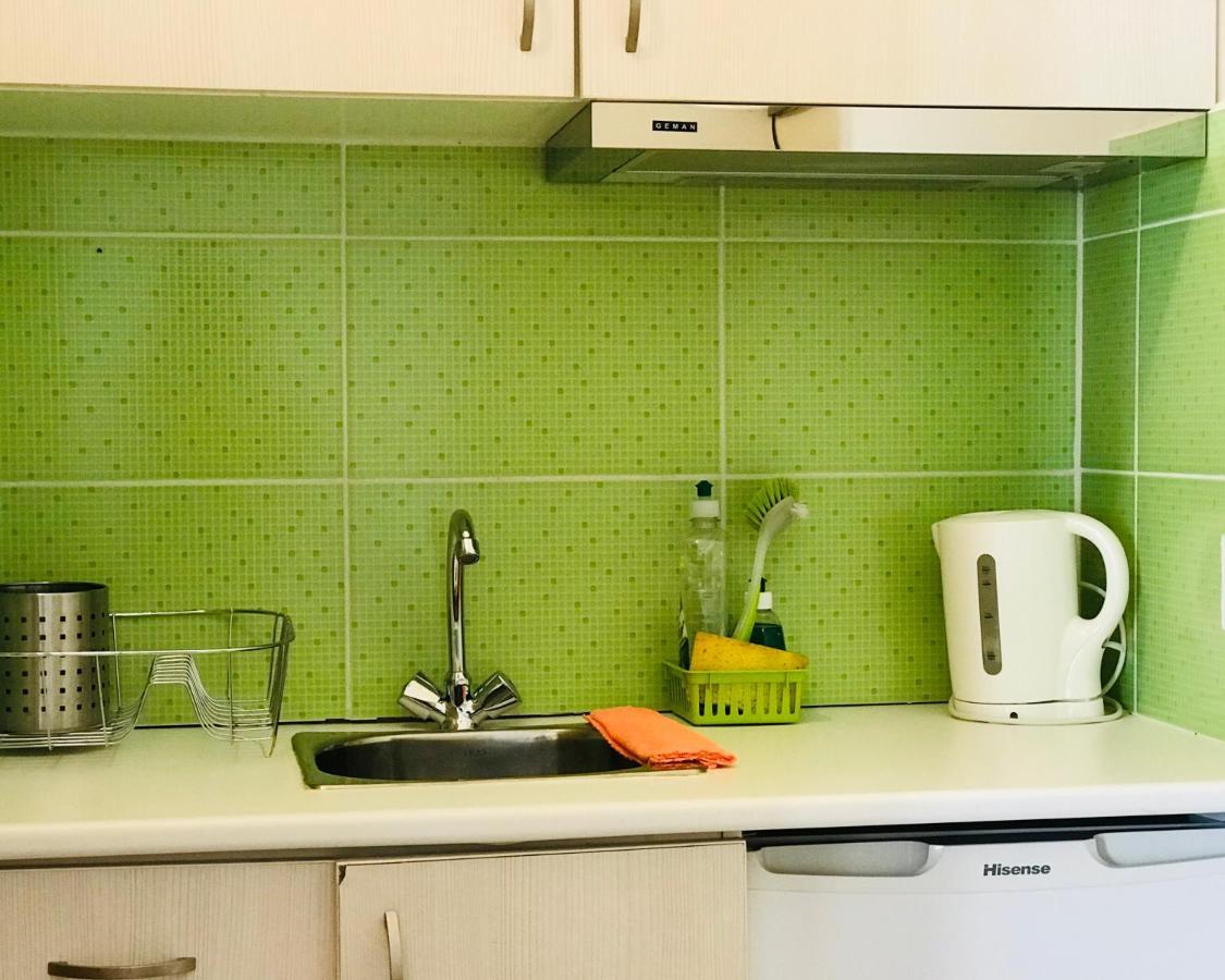 Kappa & Lamda Apartments Ρόδα Εξωτερικό φωτογραφία