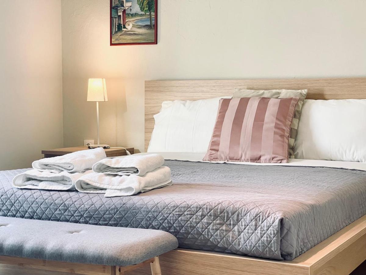 Kappa & Lamda Apartments Ρόδα Εξωτερικό φωτογραφία